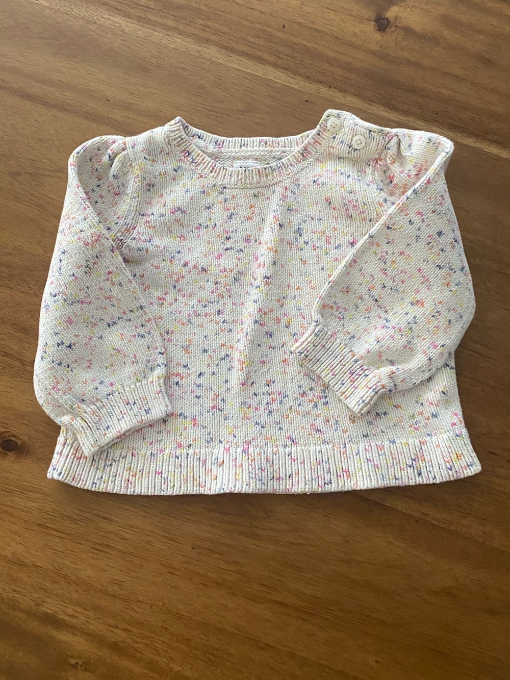 Baby Gap sweater